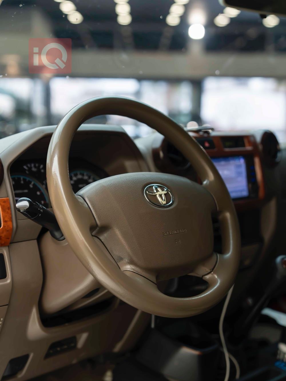 تويوتا لاند كروزر 70